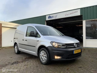 Hoofdafbeelding Volkswagen Caddy Volkswagen Caddy Bestel 1.6 TDI L1H1 Highline,Cruise,Nav,Telefoon,Park.sensor,Voorruit verw.Chip-tuning.