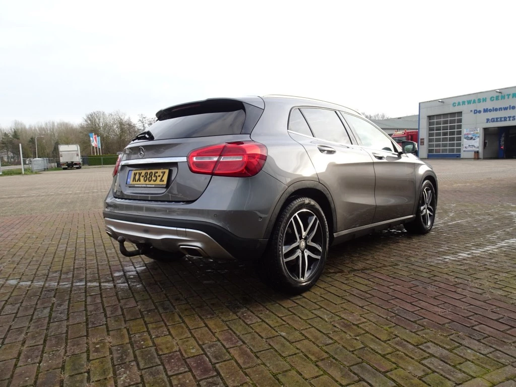 Hoofdafbeelding Mercedes-Benz GLA