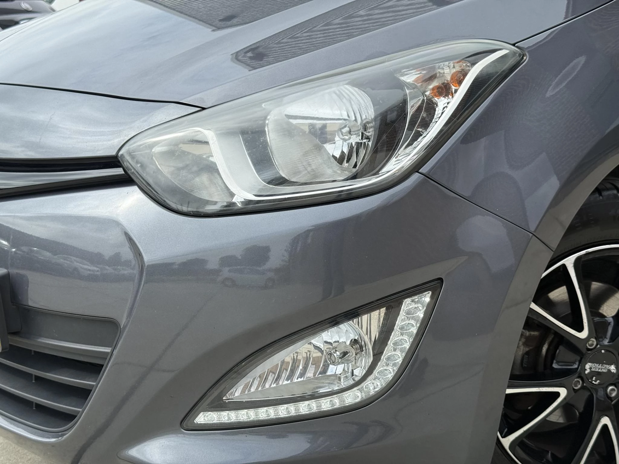 Hoofdafbeelding Hyundai i20