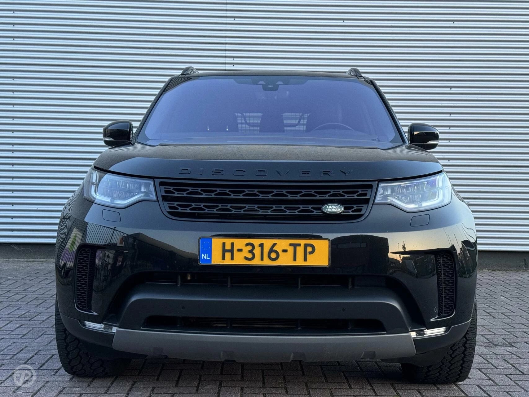 Hoofdafbeelding Land Rover Discovery