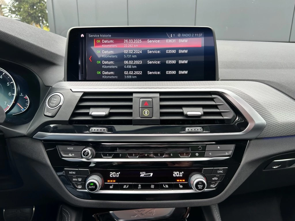 Hoofdafbeelding BMW X4