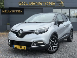 Renault Captur 1.2 TCe Limited 2e Eigenaar,Automaat,Trekhaak,120pk,Airco,Cruise,Pdc,Lm velgen,Apk tot 04-2027