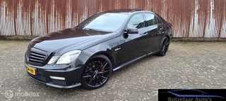 Mercedes E-klasse AMG 63 525PK | 20inch | Stoelmassage