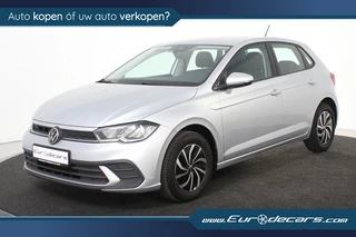 Hoofdafbeelding Volkswagen Polo Volkswagen Polo 1.0 TSI DSG Life *1ste Eigenaar*Navigatie*Camera*