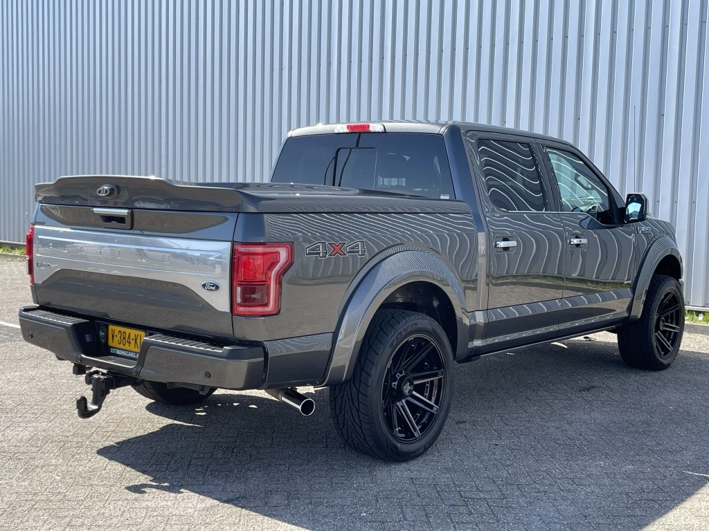 Hoofdafbeelding Ford F 150