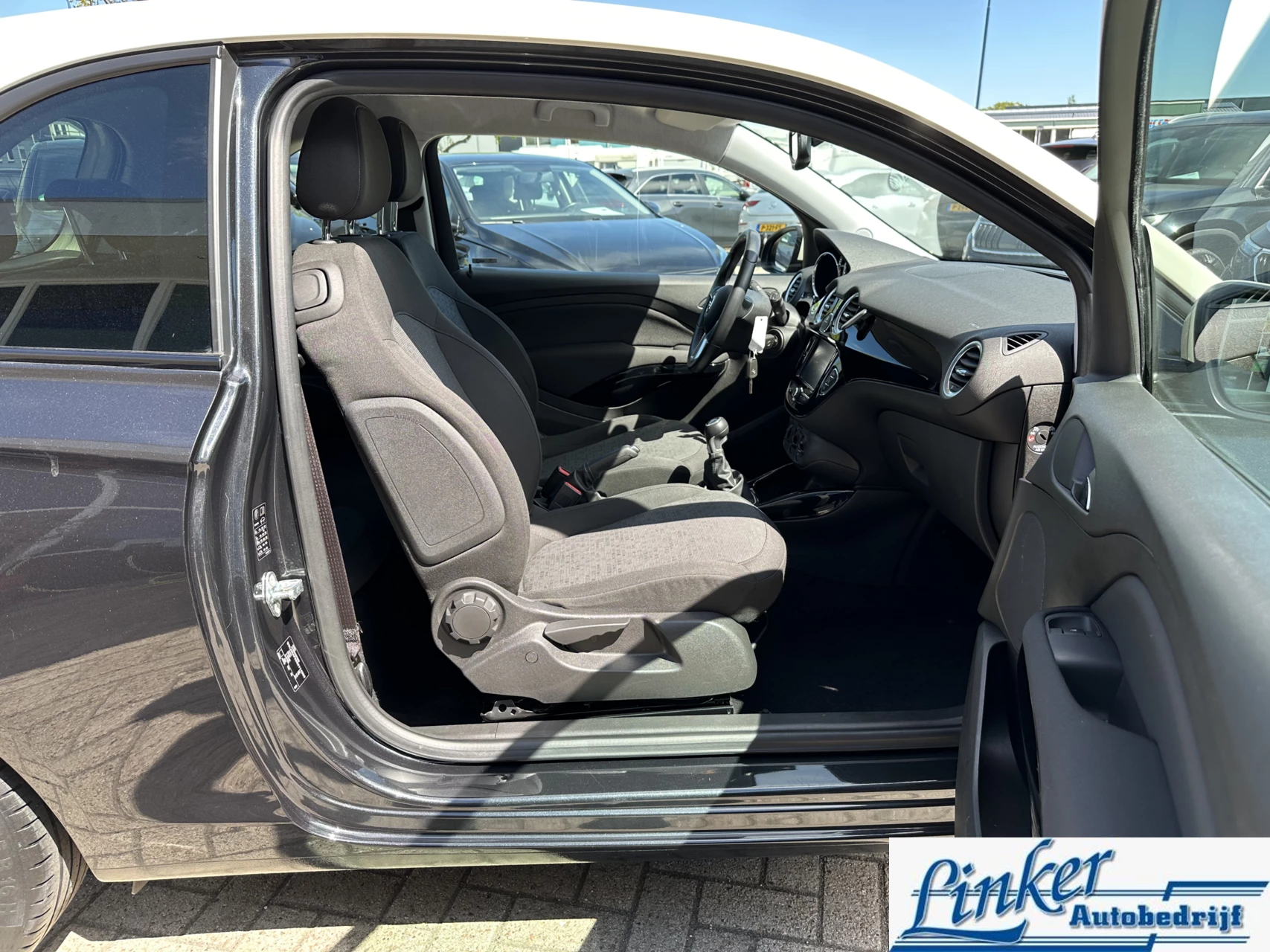 Hoofdafbeelding Opel ADAM