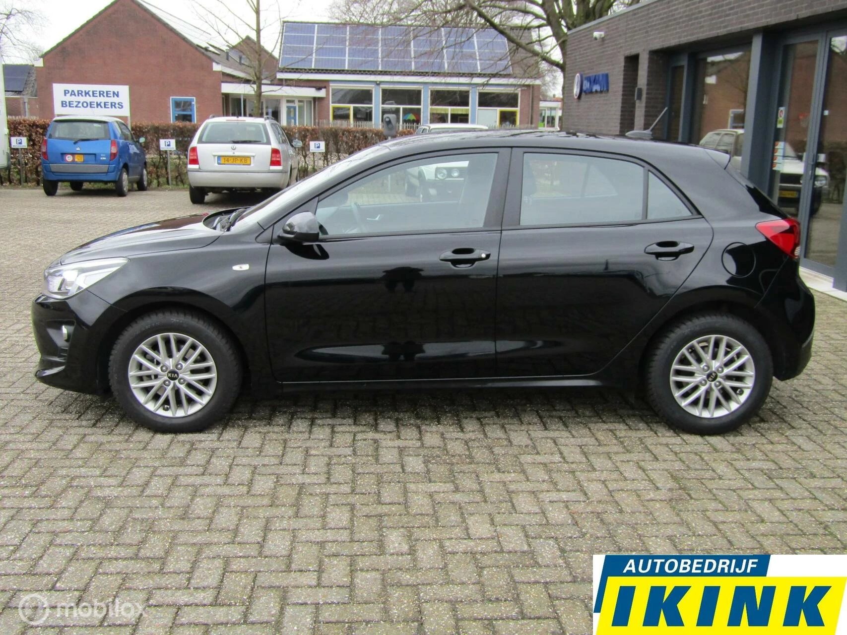 Hoofdafbeelding Kia Rio