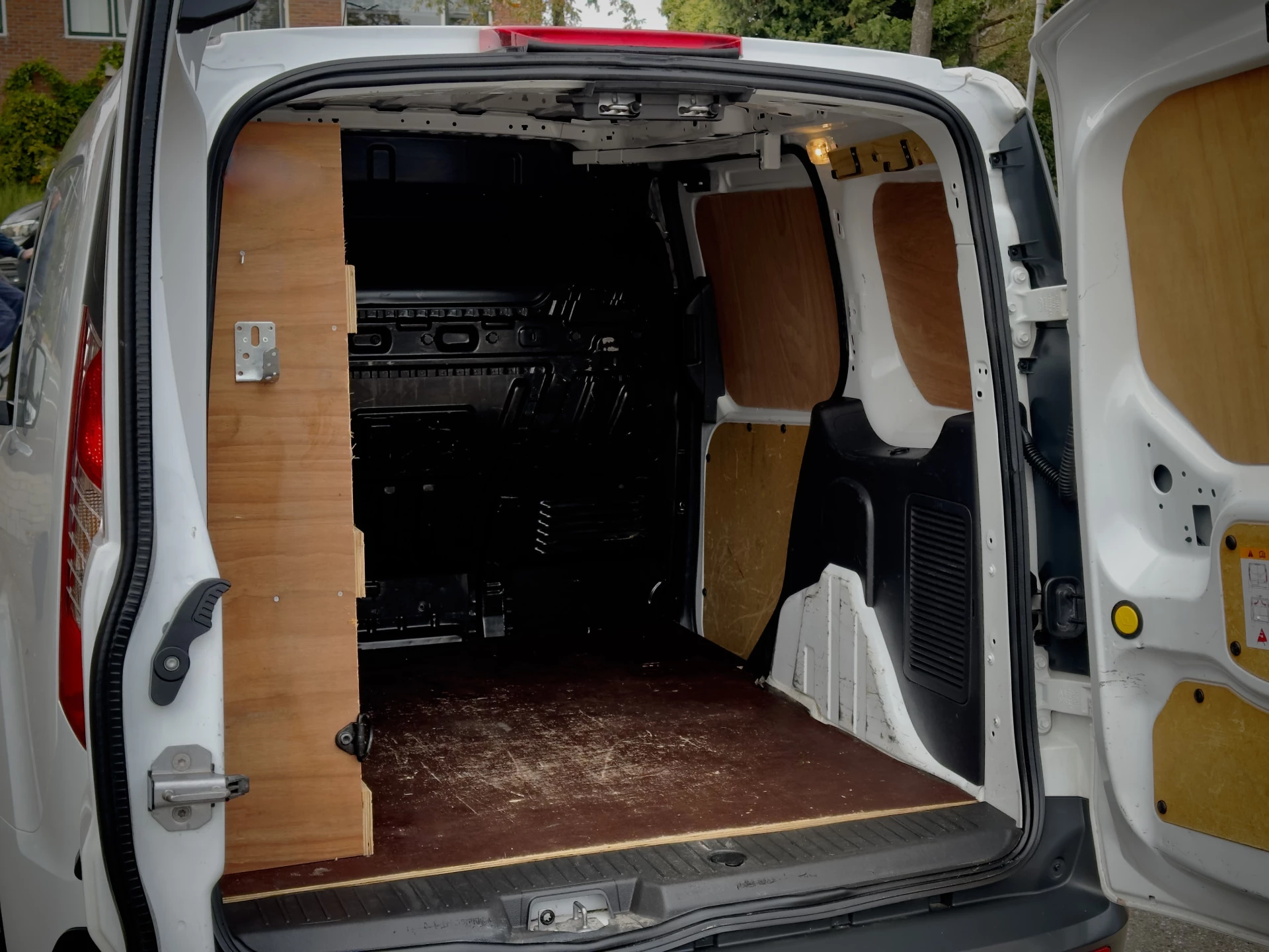 Hoofdafbeelding Ford Transit Connect