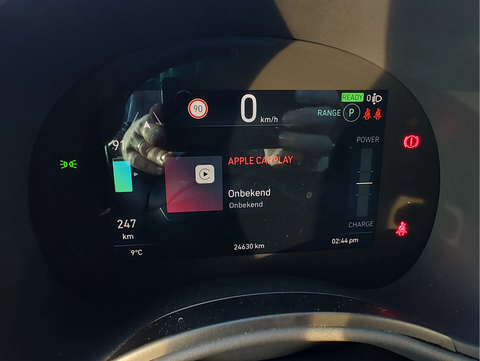 Hoofdafbeelding Fiat 500e