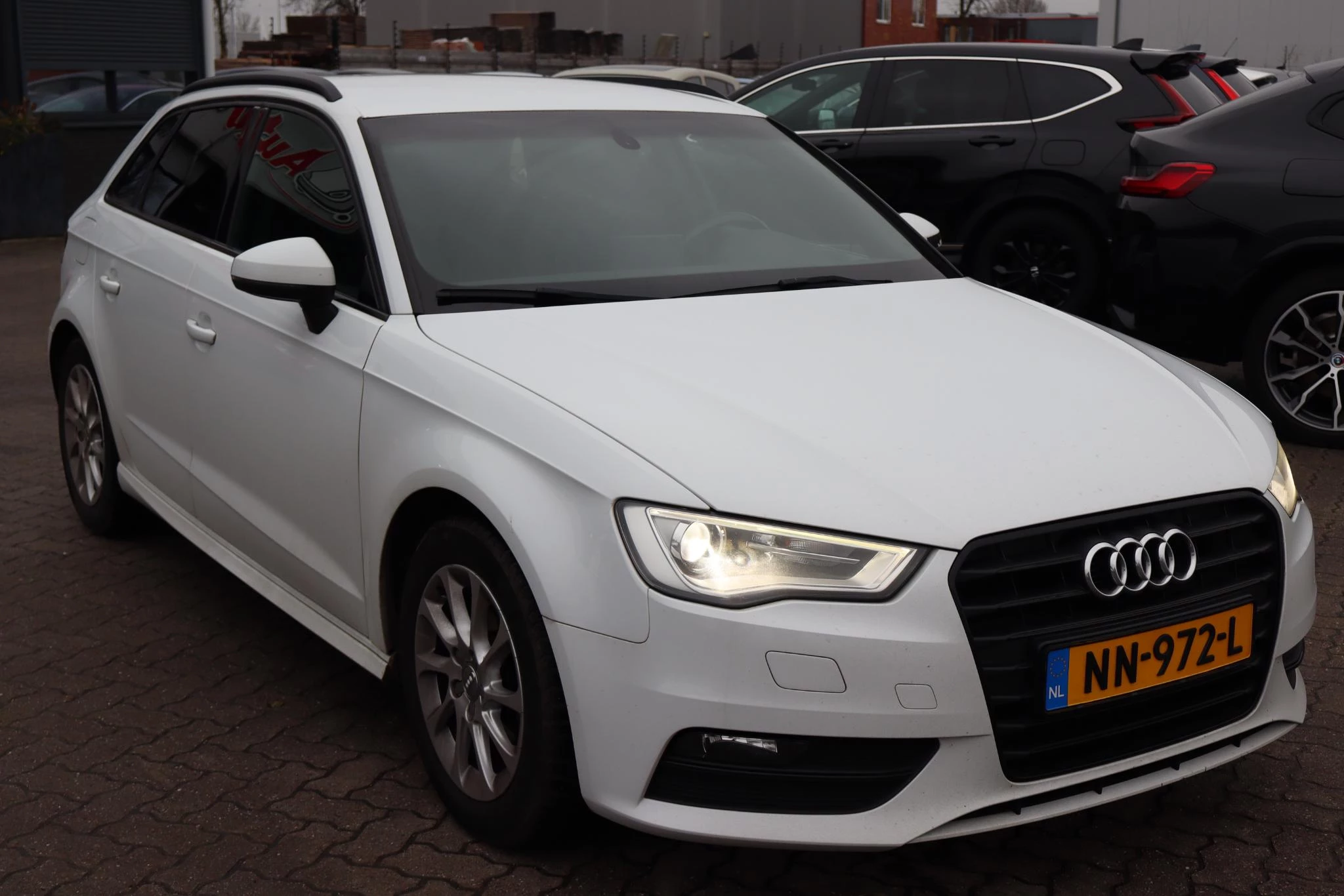 Hoofdafbeelding Audi A3