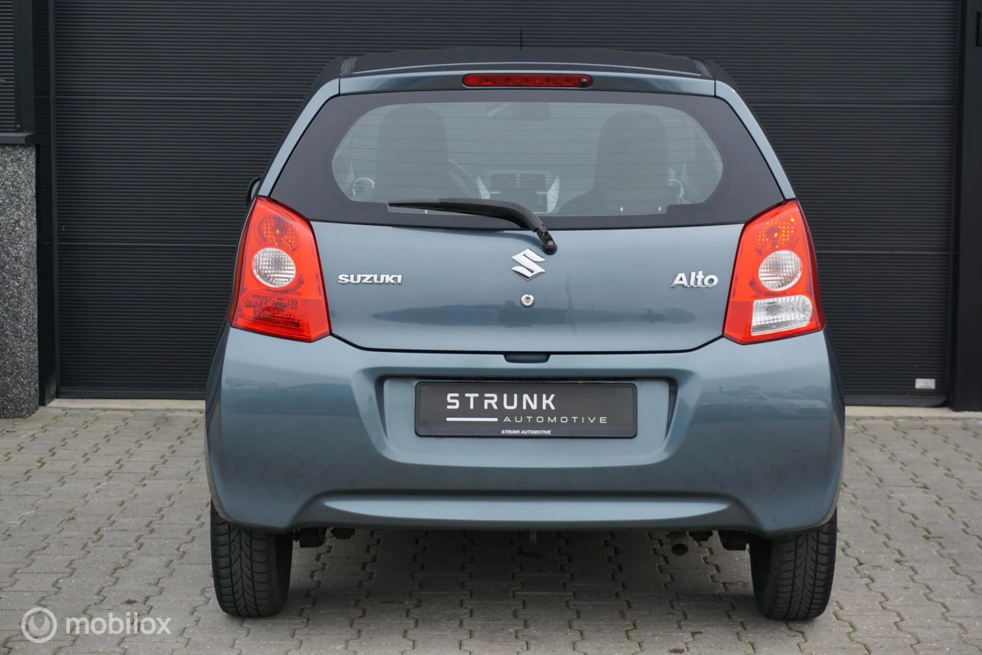 Hoofdafbeelding Suzuki Alto