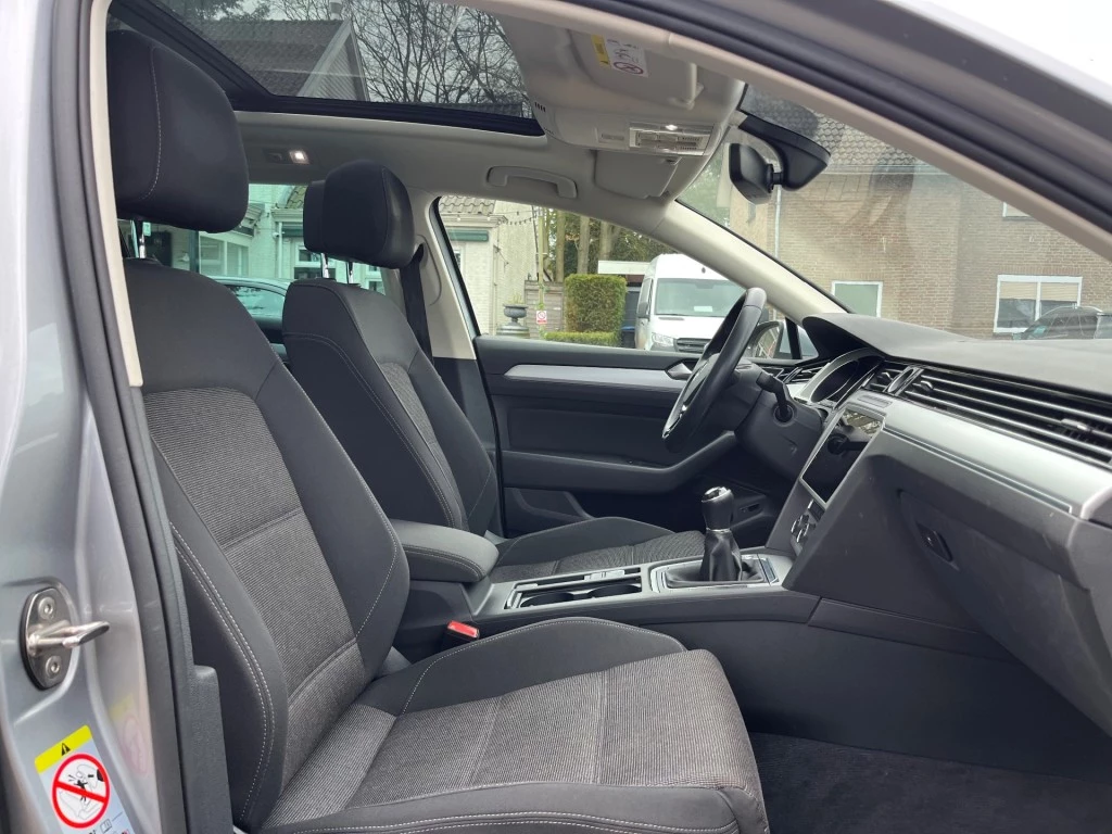 Hoofdafbeelding Volkswagen Passat