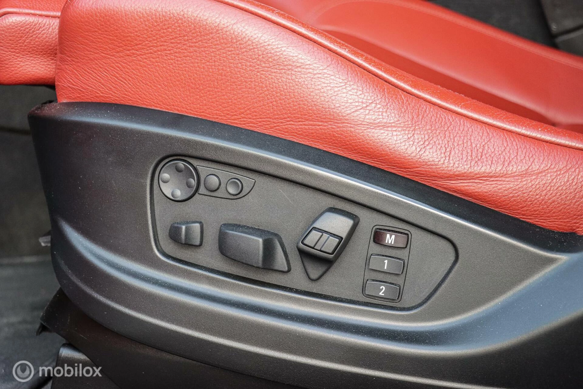 Hoofdafbeelding BMW X6