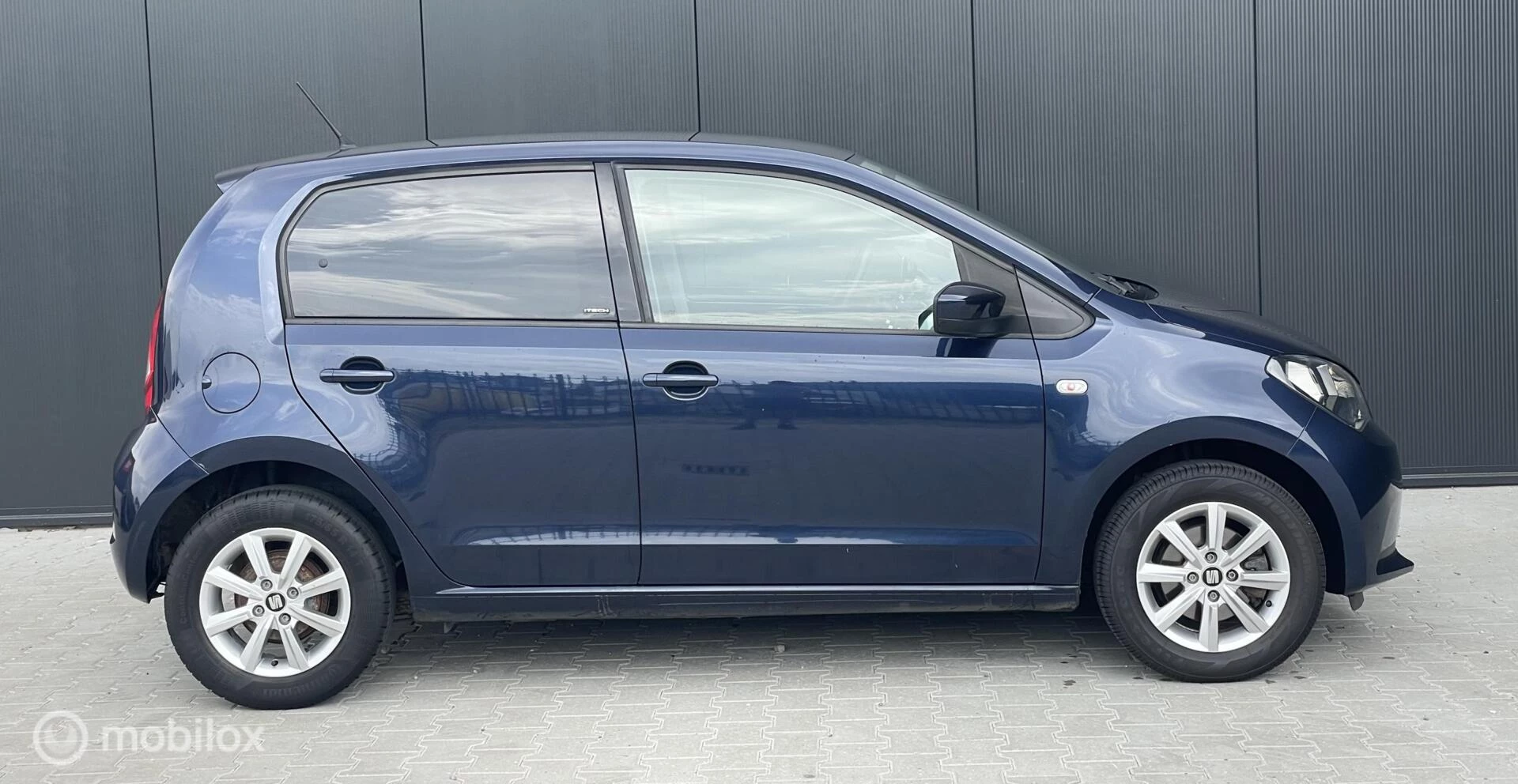 Hoofdafbeelding SEAT Mii