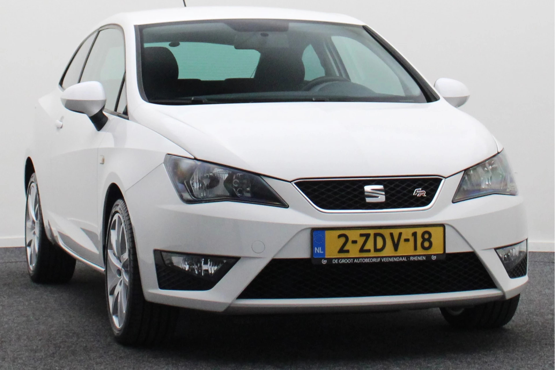 Hoofdafbeelding SEAT Ibiza
