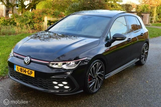 Volkswagen Golf 8 2.0 TSI GTI IQ / HUD / Pano / Stoelkoeling