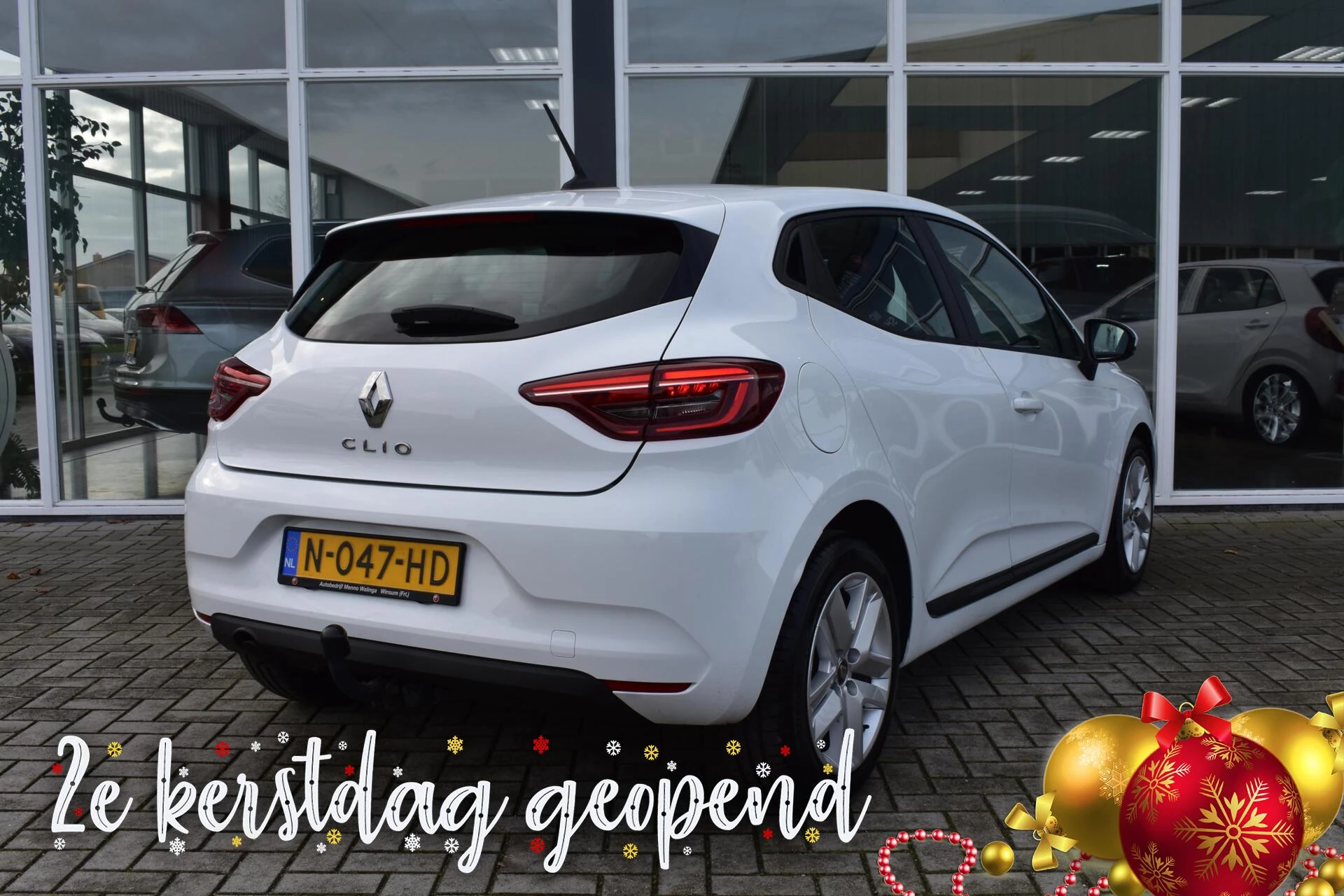 Hoofdafbeelding Renault Clio