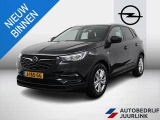 Opel Grandland X 1.2T. 130pk Busin. Ed. Trekhaak/Winterp./AGR/DAB