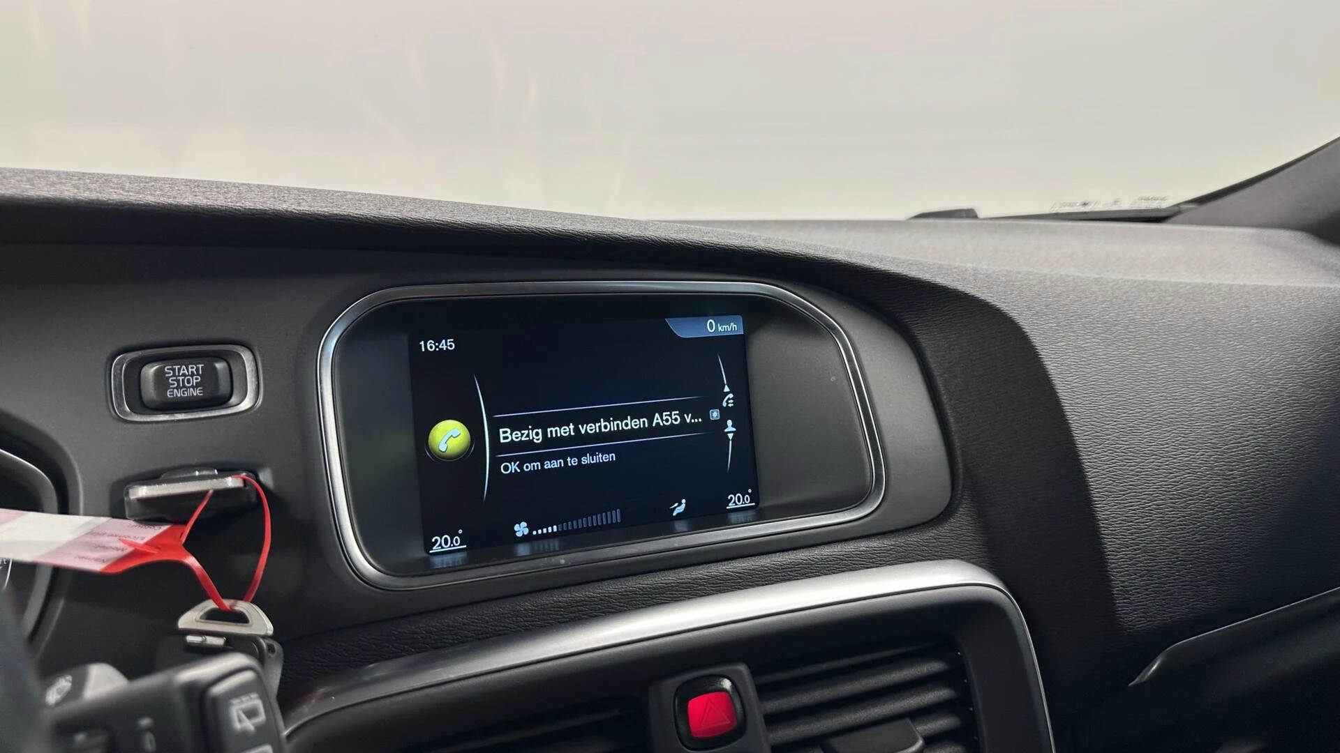 Hoofdafbeelding Volvo V40