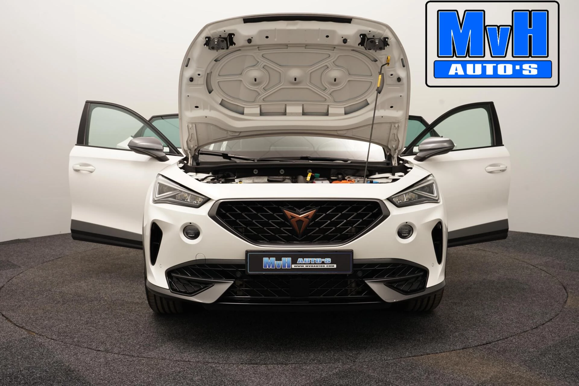 Hoofdafbeelding CUPRA Formentor