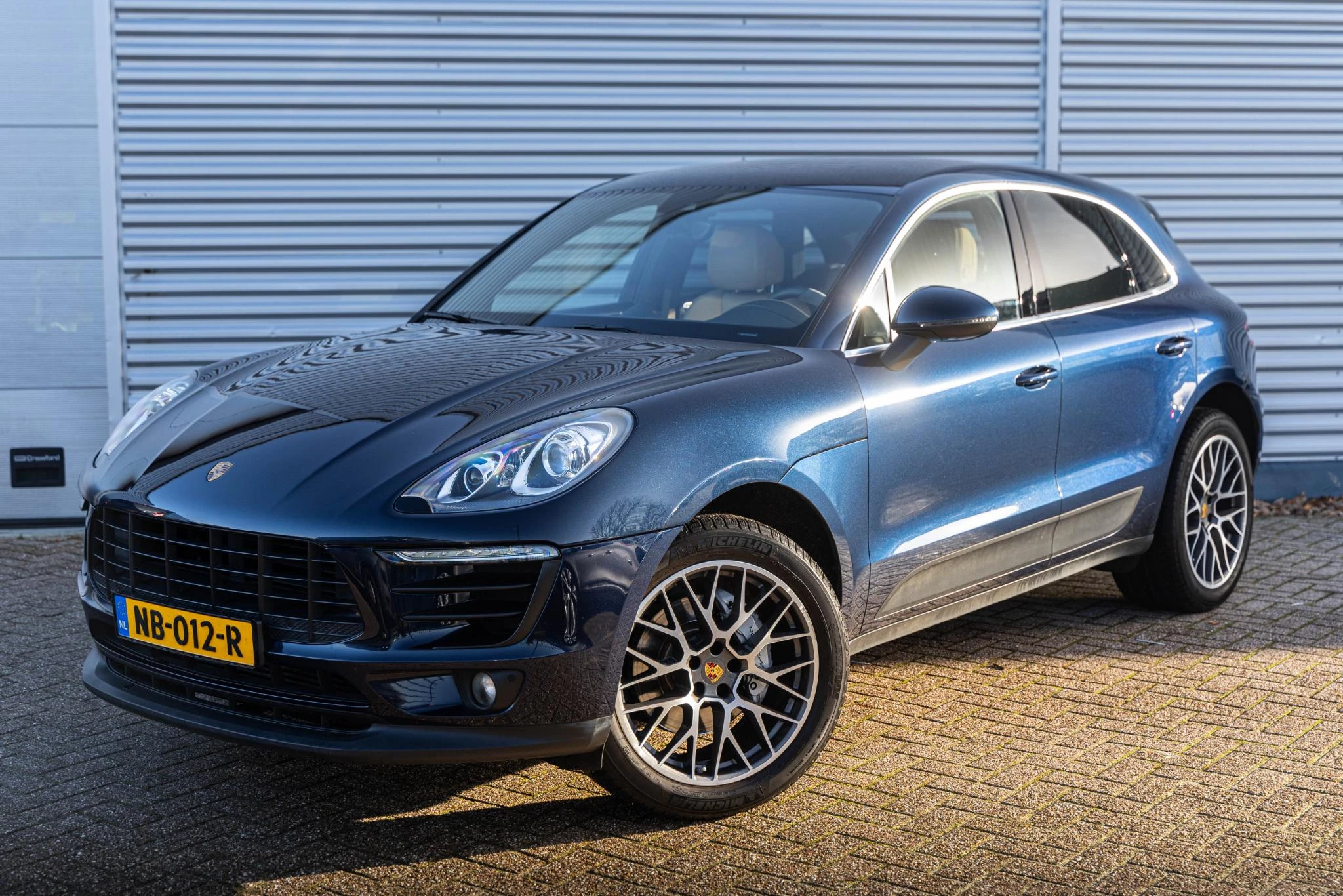 Hoofdafbeelding Porsche Macan