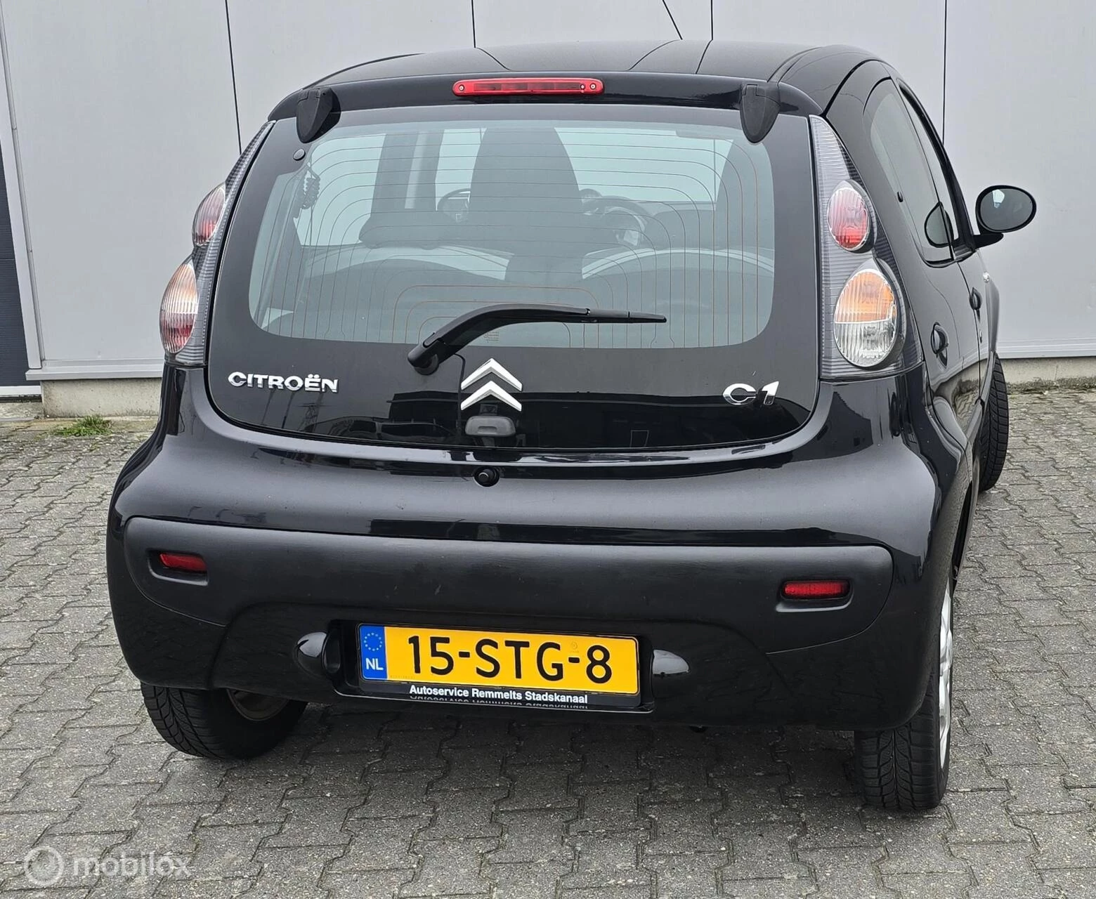 Hoofdafbeelding Citroën C1