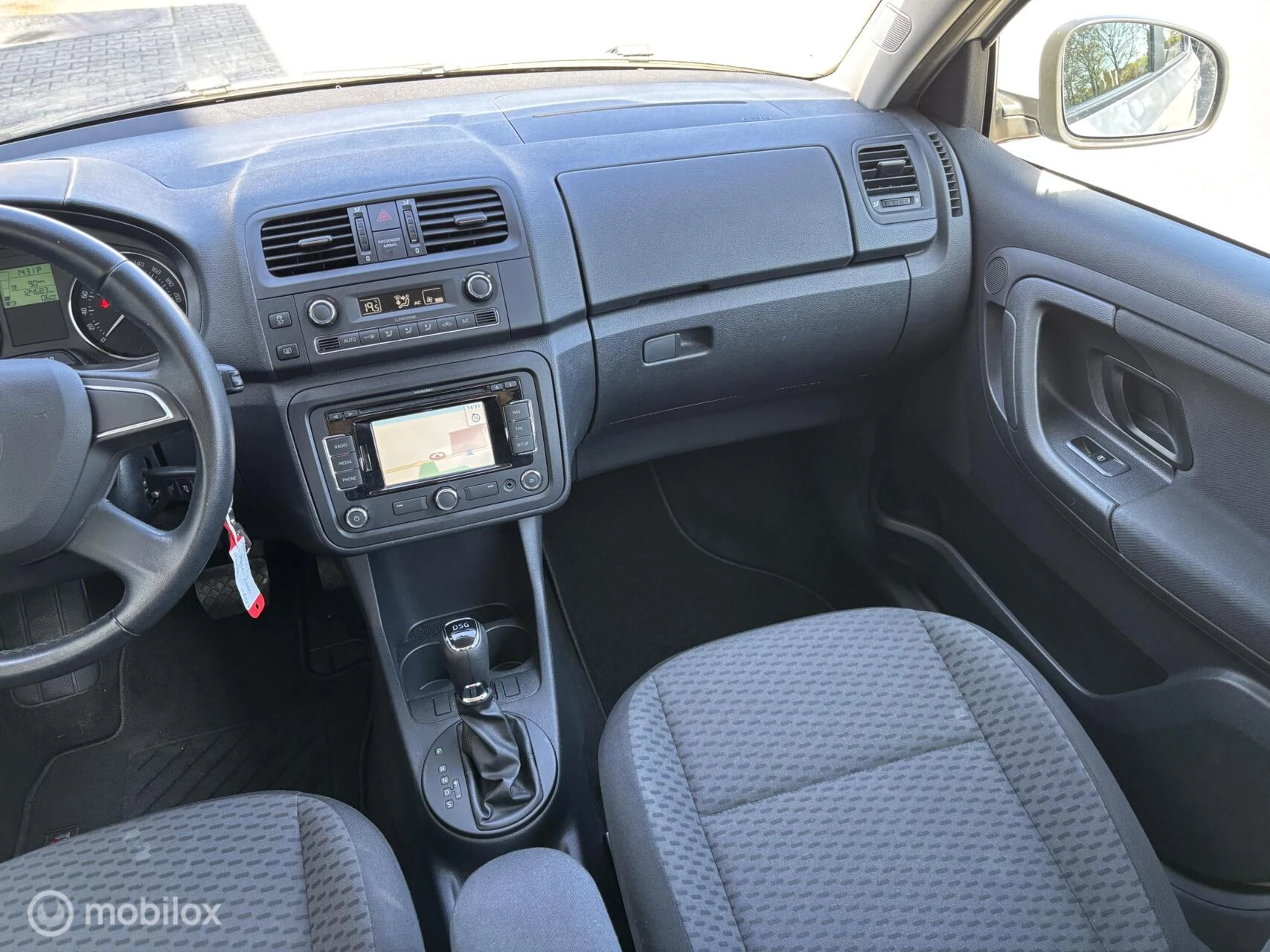 Hoofdafbeelding Škoda Fabia