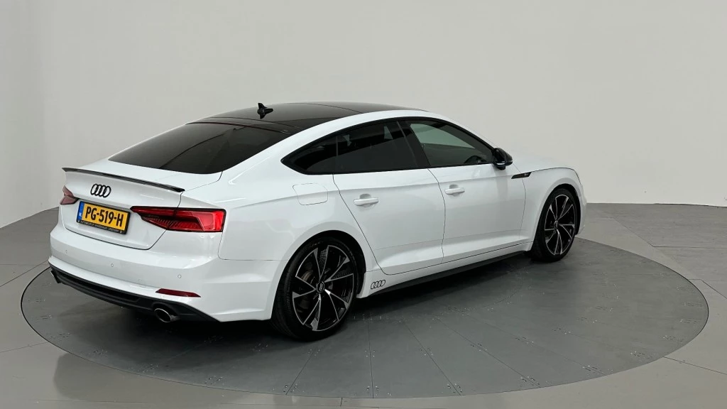 Hoofdafbeelding Audi A5