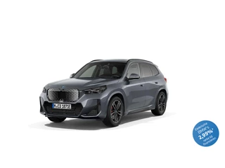 BMW iX1 eDrive20 | M Sport Edition | M Sportpakket | M Sportpakket Pro | Equipment Pack Pro | Travel Pack