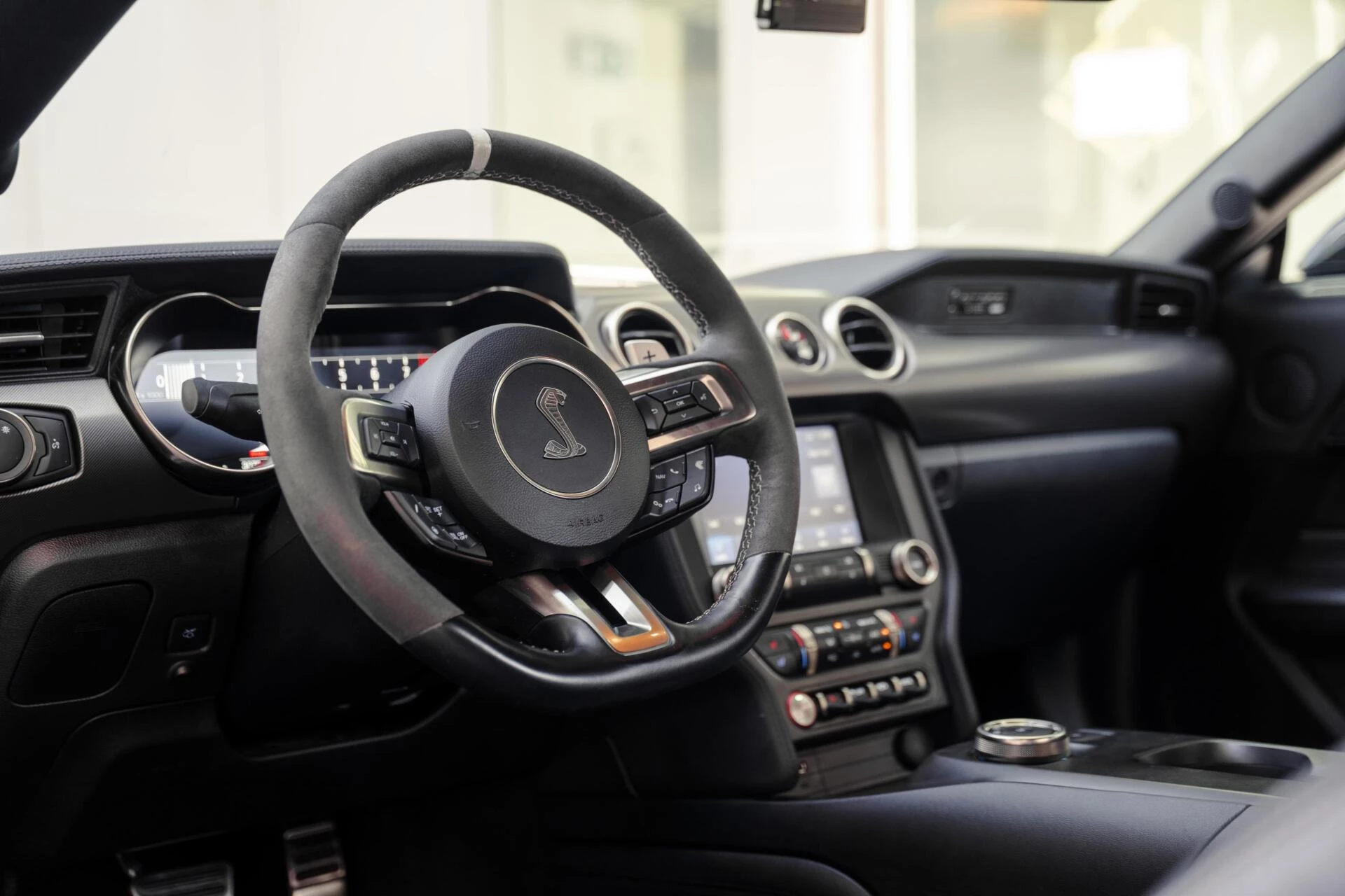 Hoofdafbeelding Ford Mustang