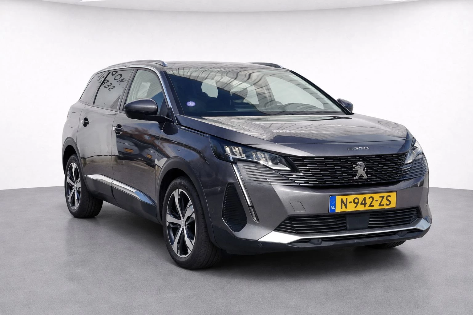 Hoofdafbeelding Peugeot 5008