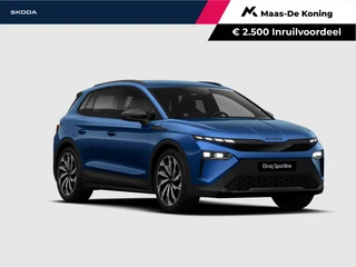 Škoda Elroq