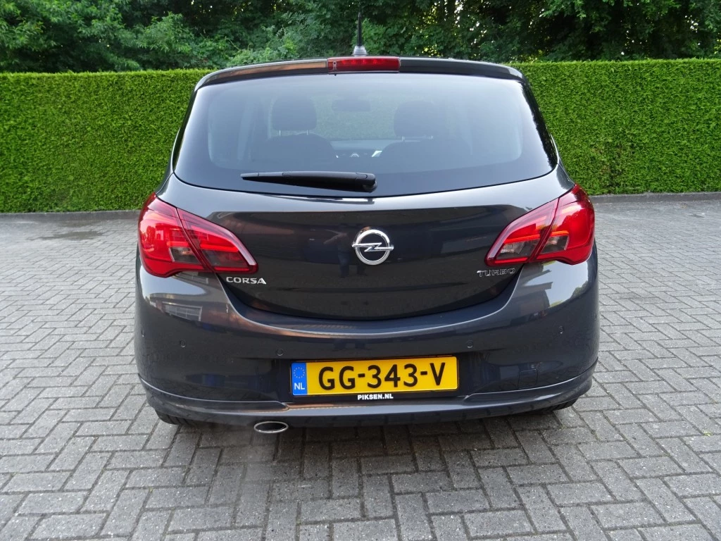 Hoofdafbeelding Opel Corsa-e