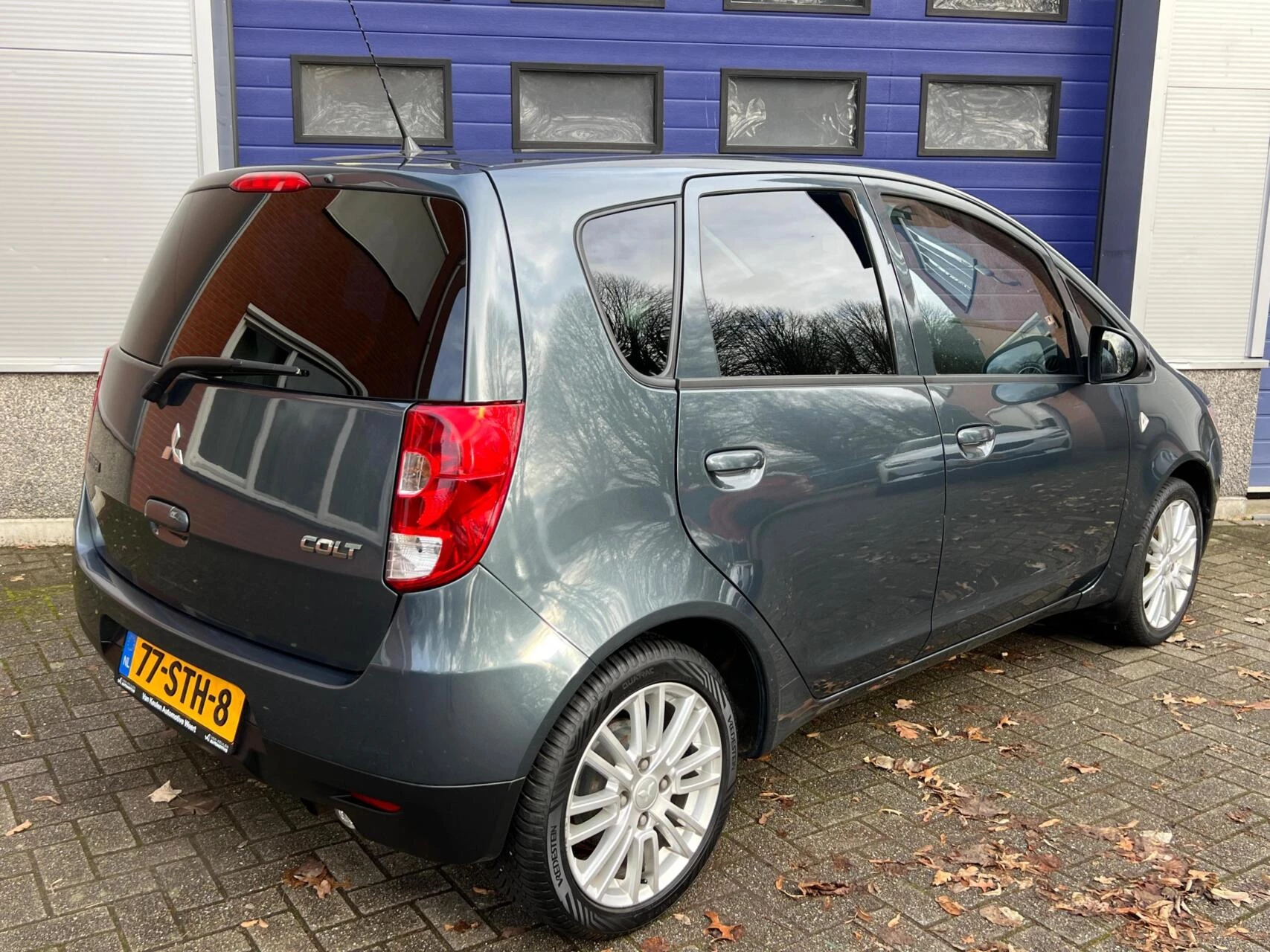 Hoofdafbeelding Mitsubishi Colt