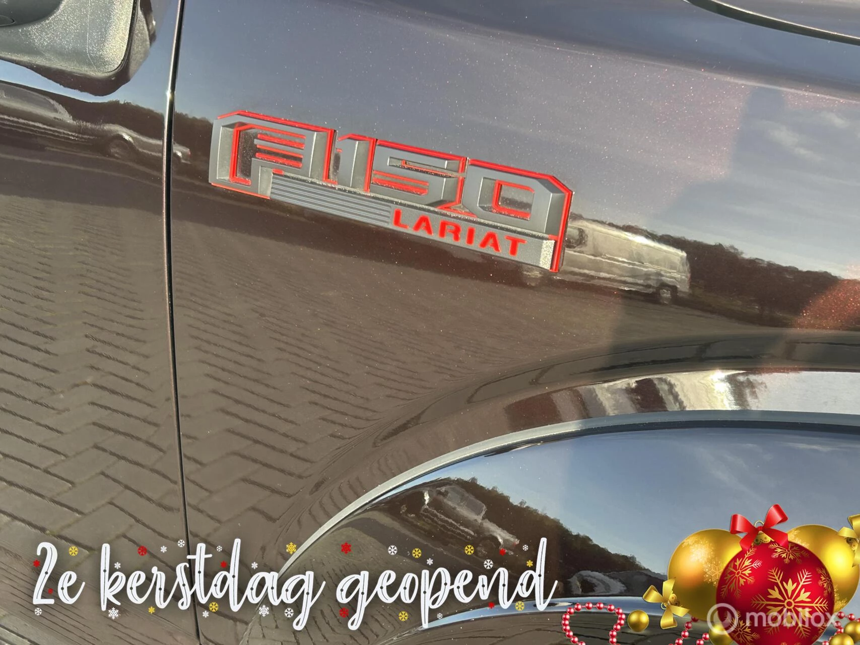 Hoofdafbeelding Ford F-150