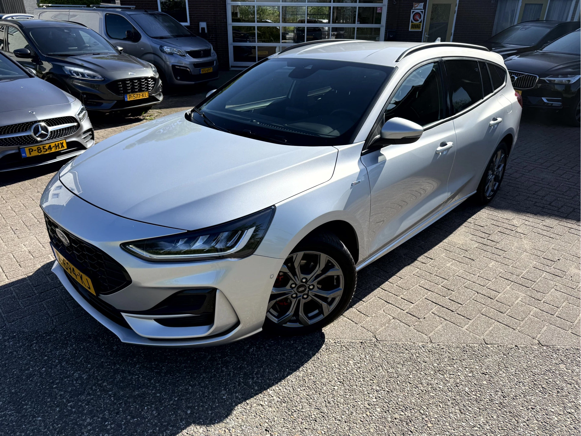 Hoofdafbeelding Ford Focus