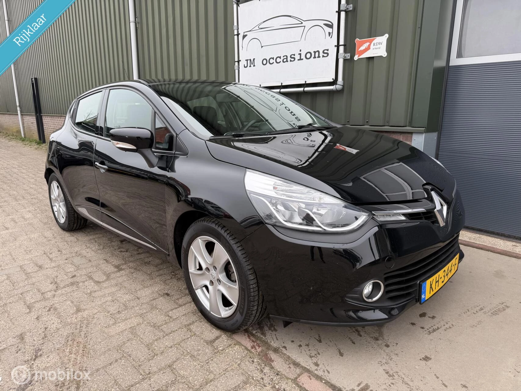 Hoofdafbeelding Renault Clio
