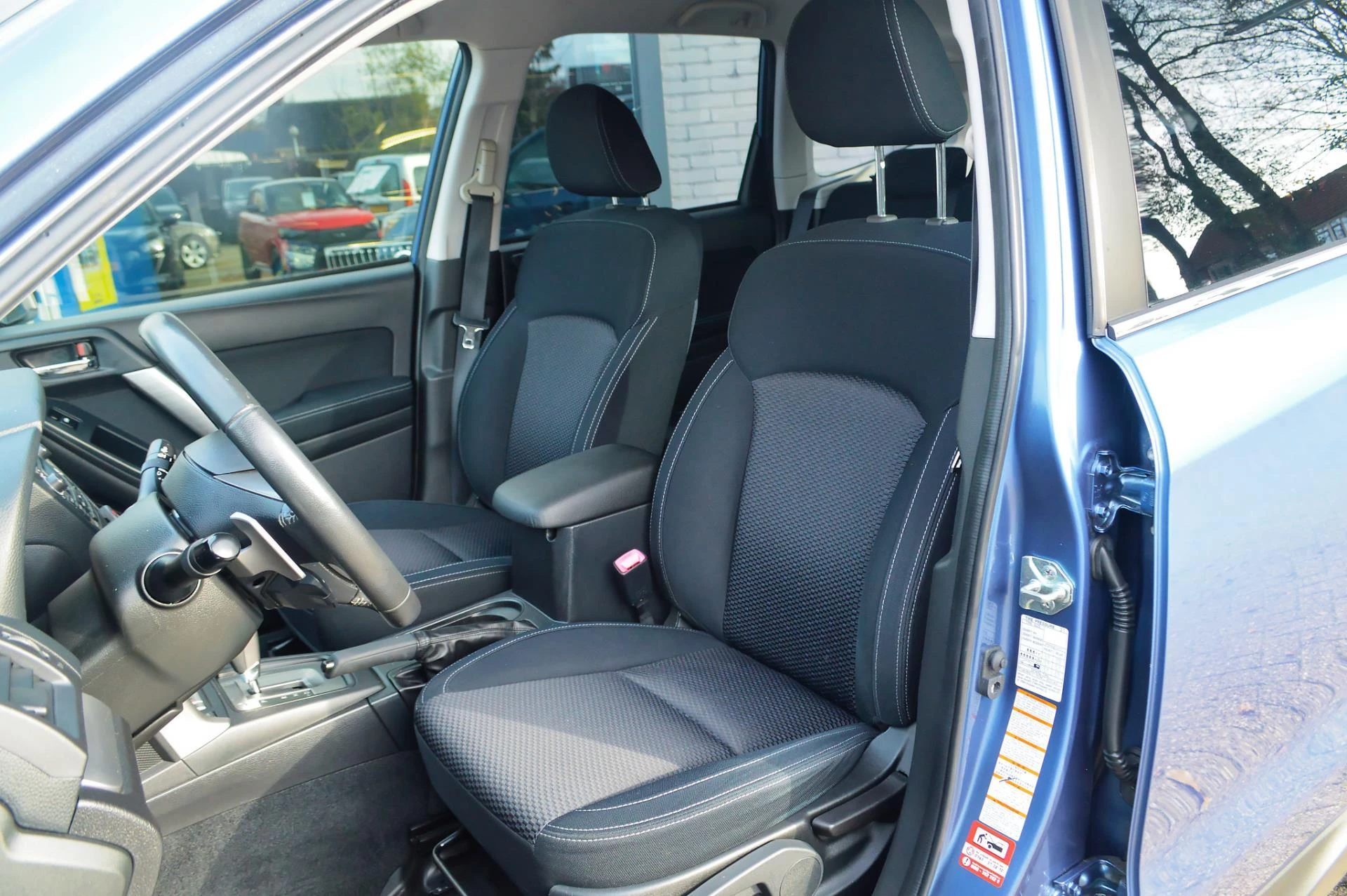 Hoofdafbeelding Subaru Forester