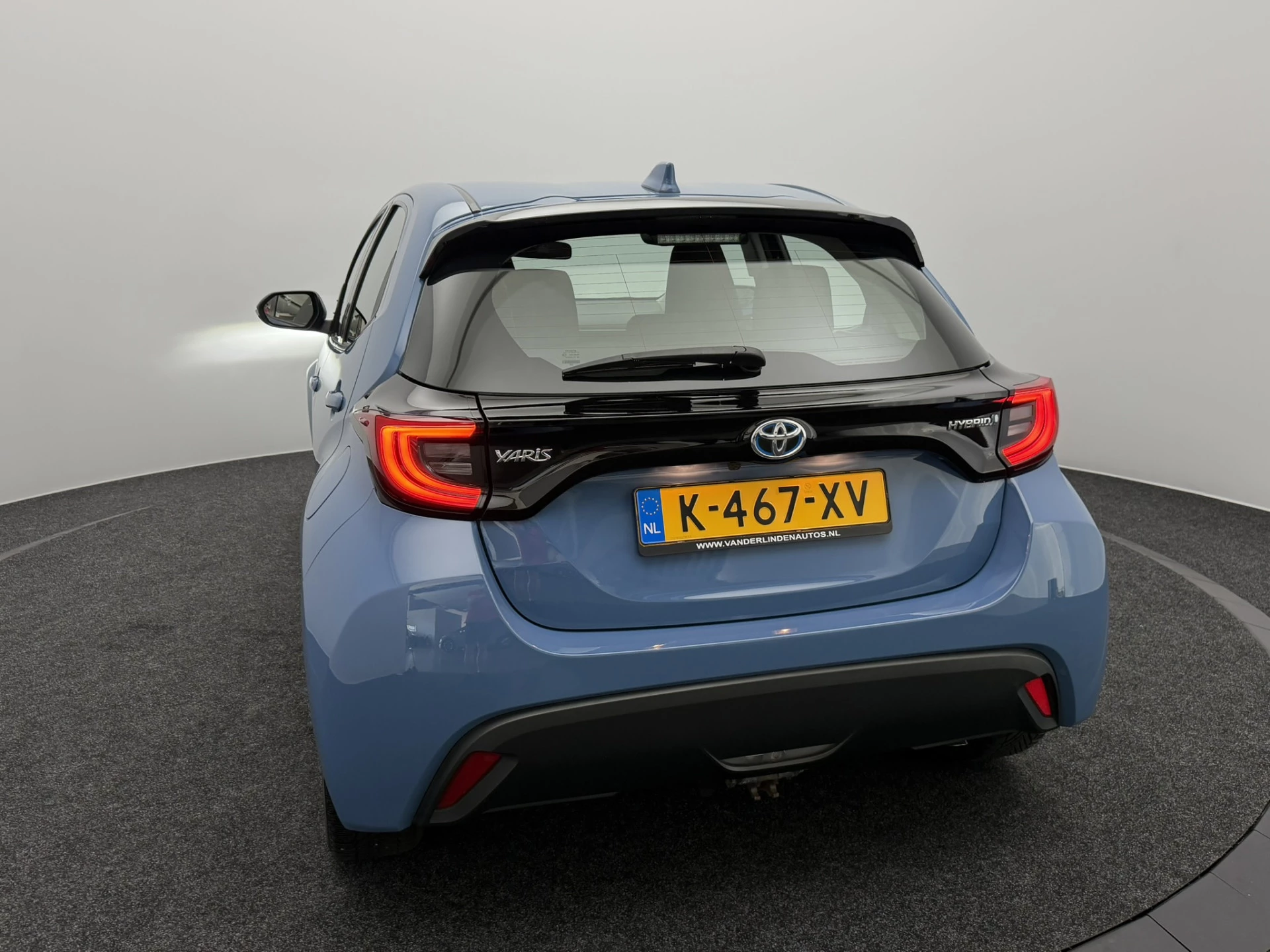 Hoofdafbeelding Toyota Yaris