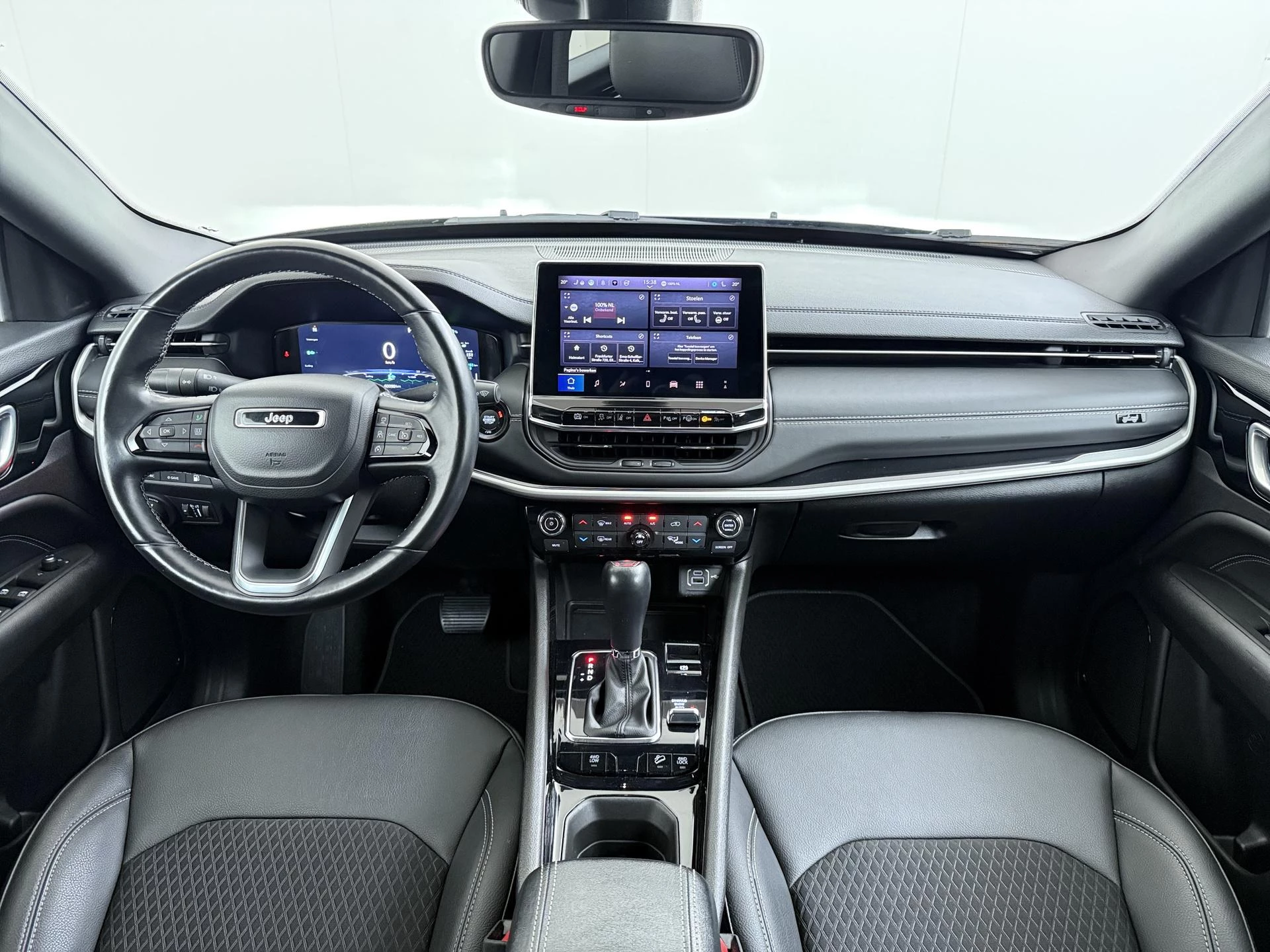 Hoofdafbeelding Jeep Compass