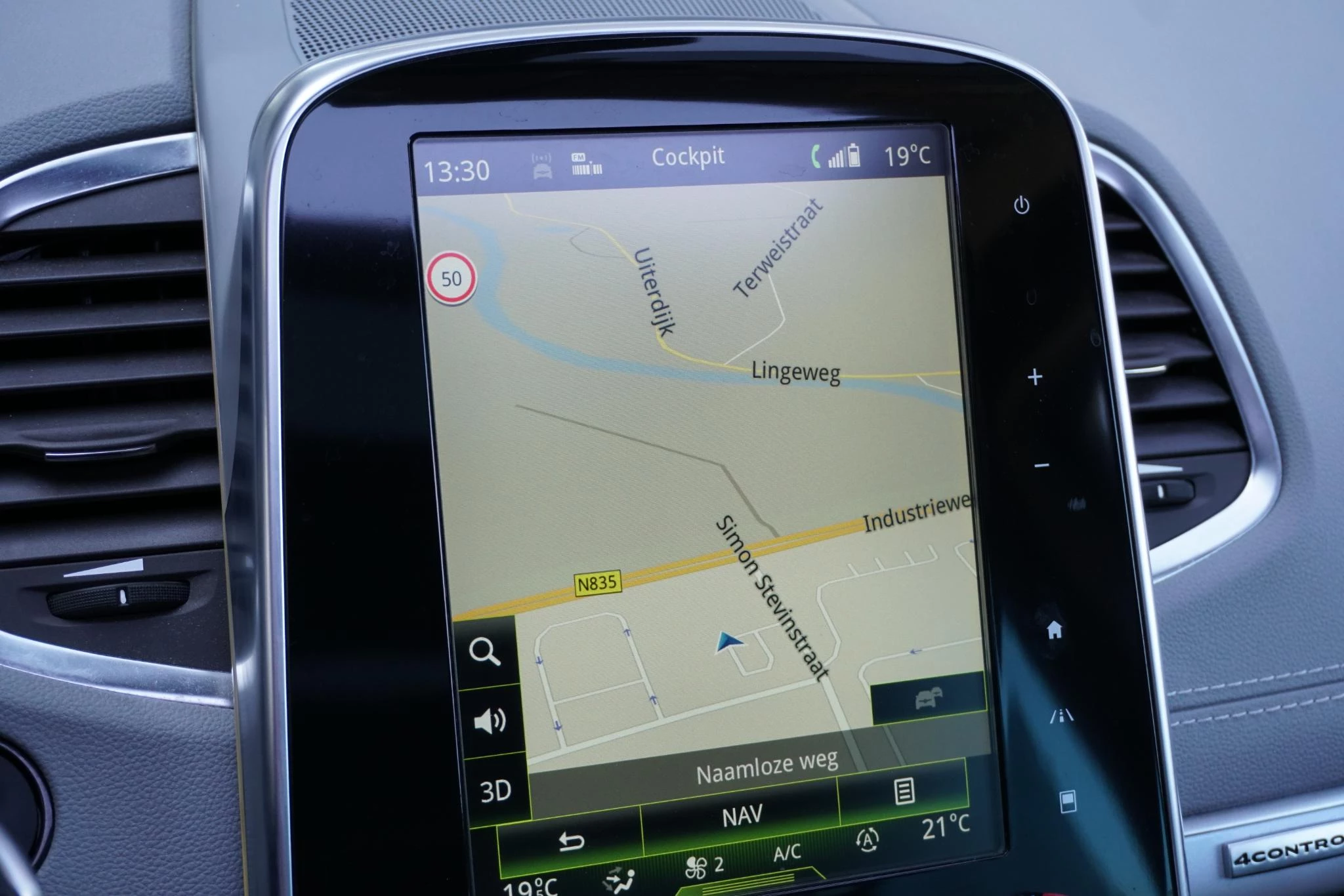 Hoofdafbeelding Renault Espace