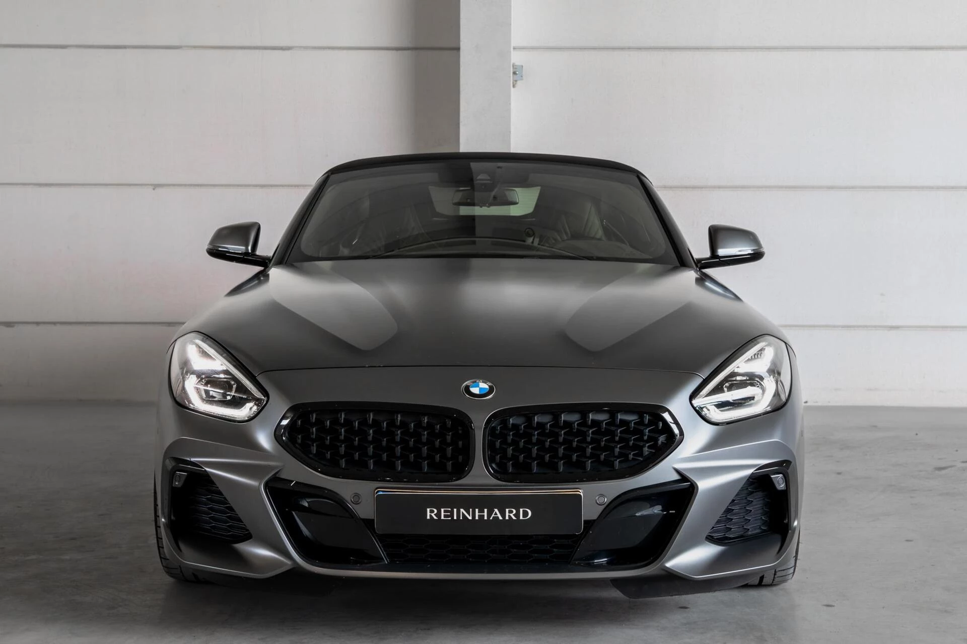 Hoofdafbeelding BMW Z4