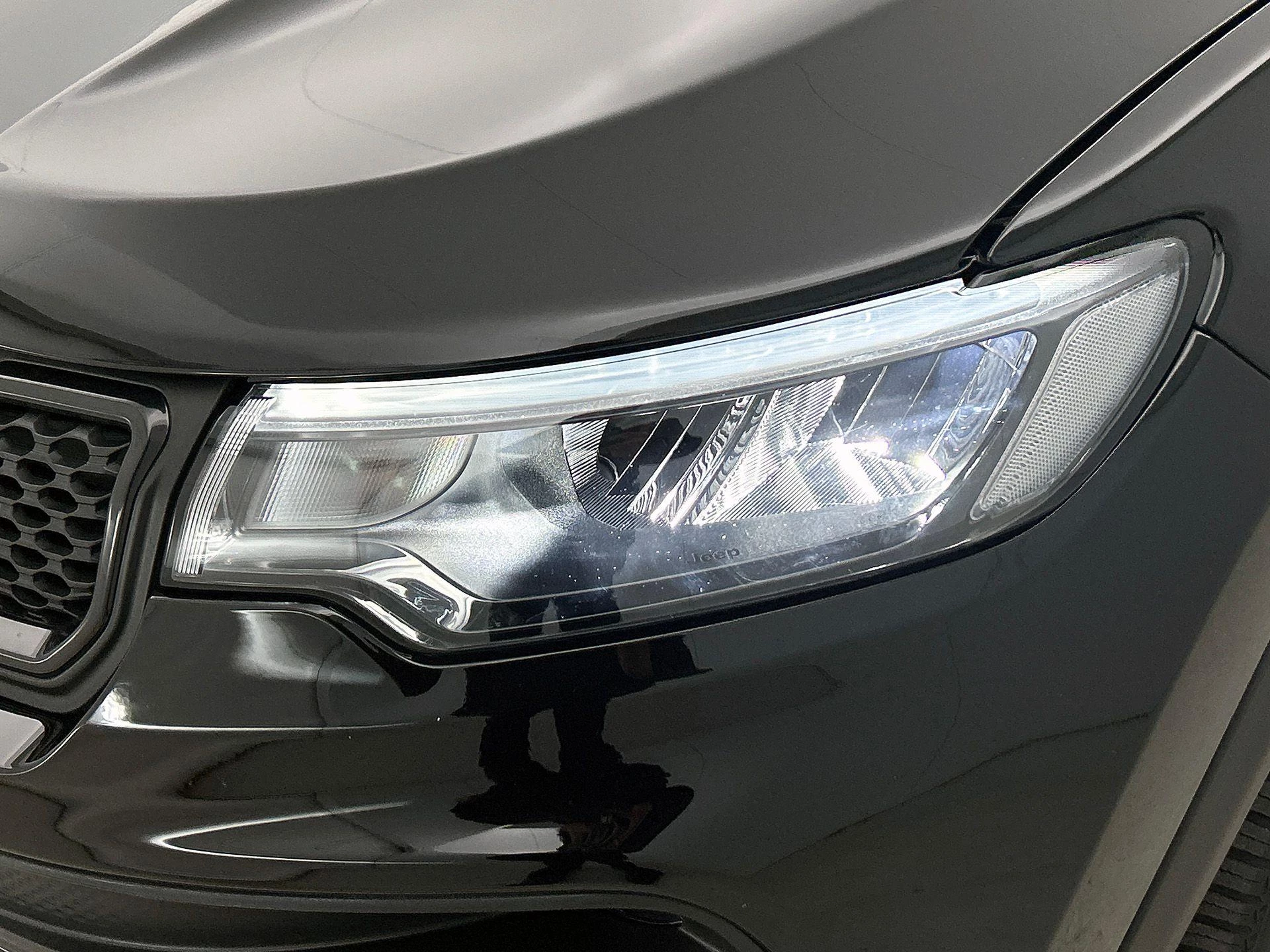 Hoofdafbeelding Jeep Compass