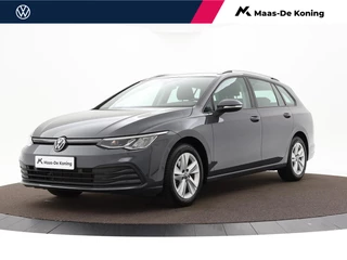 Volkswagen Golf Variant 1.0 Tsi 110pk Life · Camera · Apple/Android Car Play · Navi · P-Sensoren · 16'' Inch · Garantie t/m 20-01-2027 of 100.000km