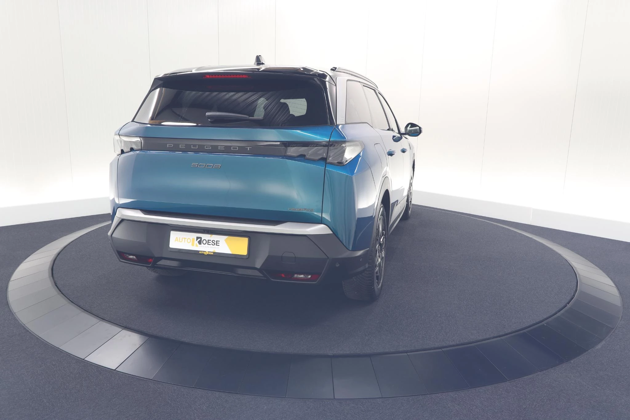 Hoofdafbeelding Peugeot 5008