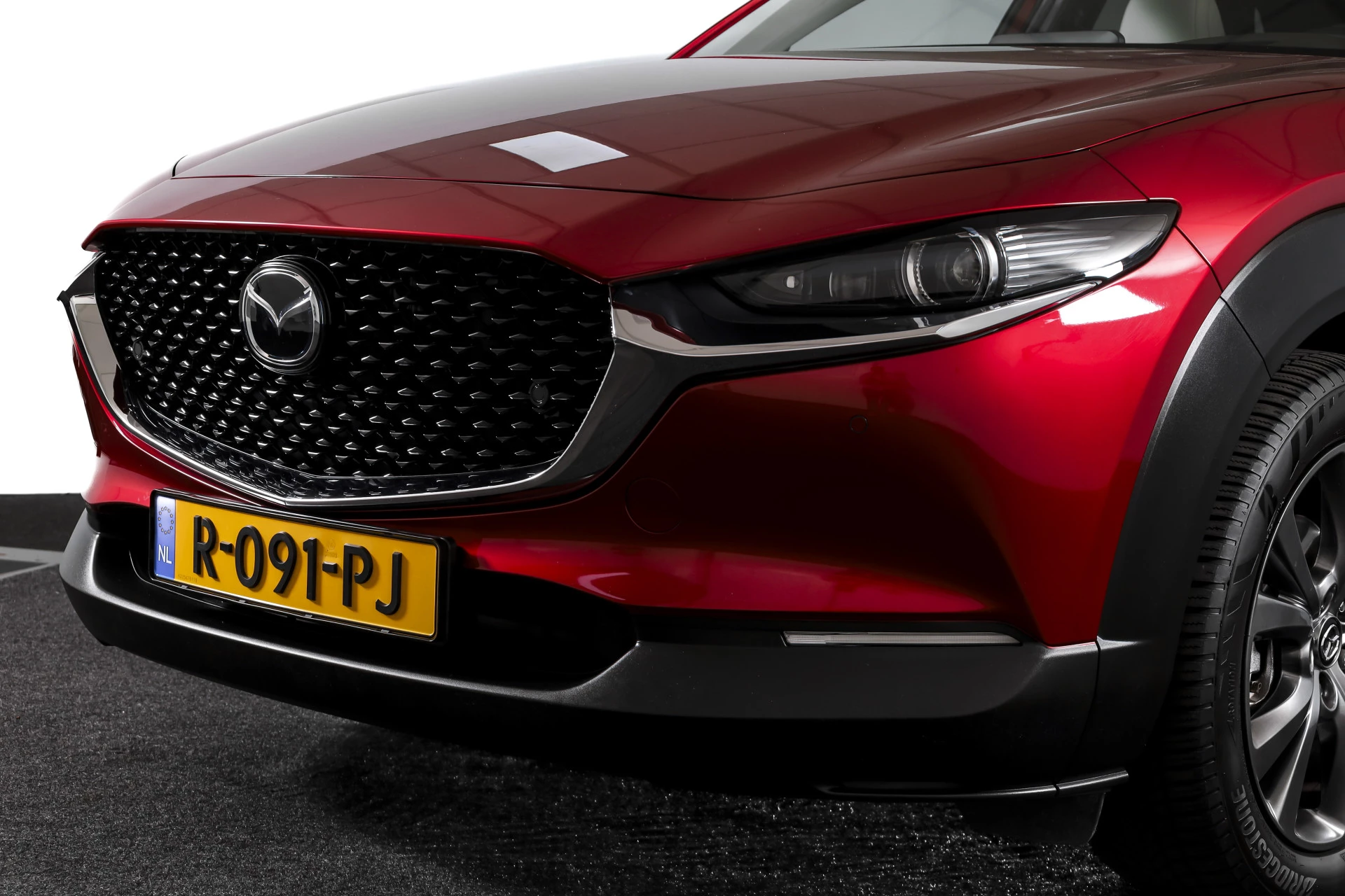 Hoofdafbeelding Mazda CX-30