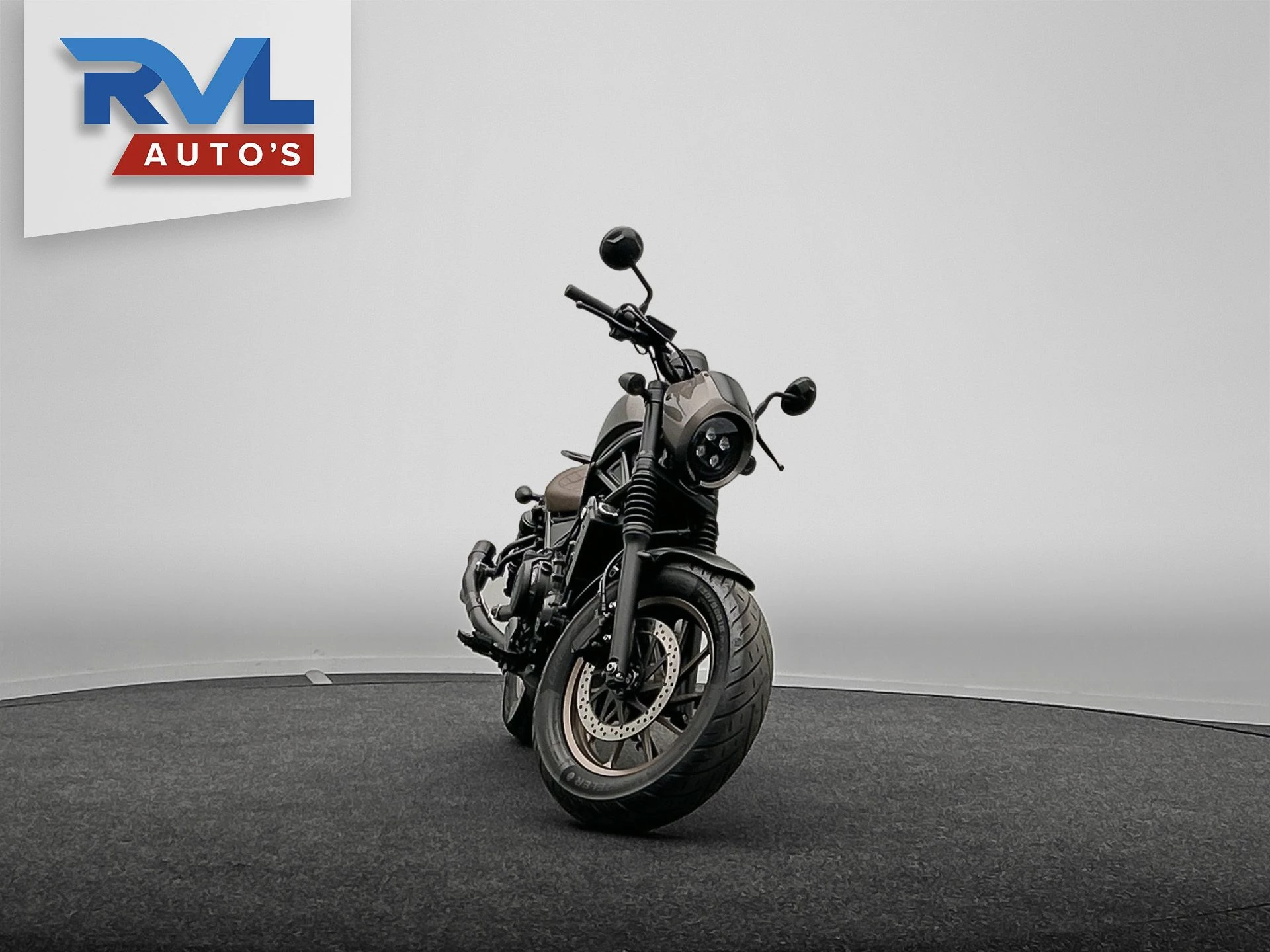 Hoofdafbeelding Honda CMX 500