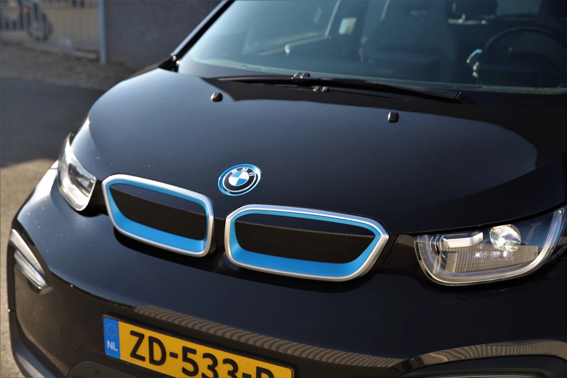 Hoofdafbeelding BMW i3