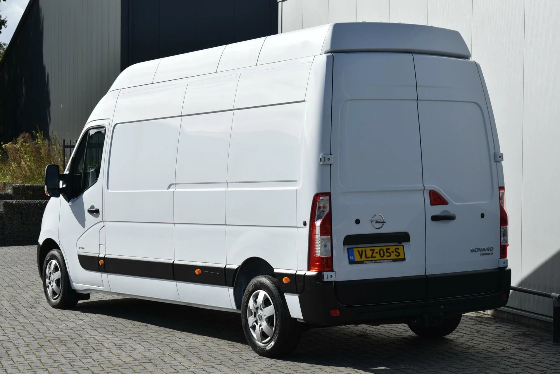 Hoofdafbeelding Opel Movano