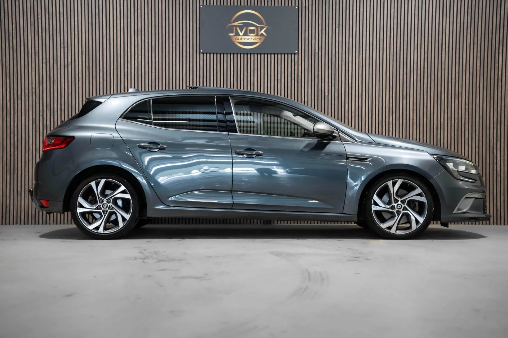 Hoofdafbeelding Renault Mégane